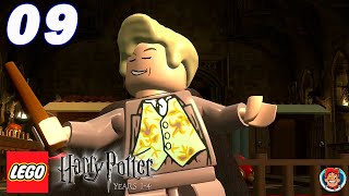 Crabbe and Goyle  Lego Harry Potter Years 14  Part 9   PC  Playthrough   No Commentary [upl. by Ahseuqram]