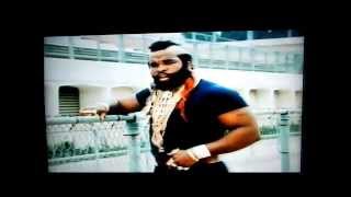 Mr T Cartoon Intro1985 Kids TV Show [upl. by Sharity]