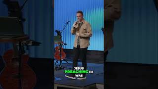 Unveiling the True Message of Jesus Kingdom vs Justification by Faith jesus bible shorts [upl. by Fleischer]