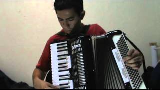 Acordeon La Tosca a Venda vídeo teste [upl. by Bonar]