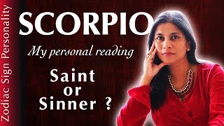 Scorpio zodiac sign  personality love life mission health career [upl. by Airbmac]