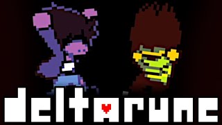 DELTARUNE CHAPTER 2 [upl. by Turpin107]