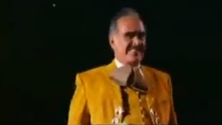 Vicente Fernández amp Ana Gabriel  Amor de los Dos En Vivo [upl. by Griffy]