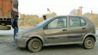 Using Tata Indica after 9 months  Starting Problem [upl. by Niveek297]