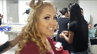 Bastidores  Joelma Cover Shows  Camarim  Figurinos  Especial 7 Anos  Parte 2 16062019 [upl. by Esiuqram]