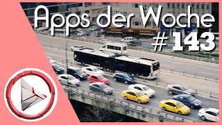 Die besten Apps der Woche 143 für iPhone amp Android  2016  4K [upl. by Leicam]