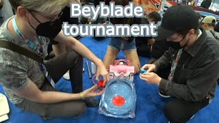 CdawgVA and Mudan Betting 20 of Next Video On a Beyblade Match Ft Emirichu Daidus [upl. by Ahkeber]