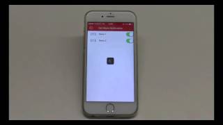 How to set up push notifications on iVMS4500 [upl. by Klatt]