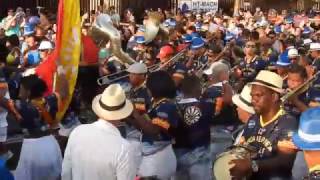 BANDA DE IPANEMA 20171  Carnaval in Rio [upl. by Anilam393]