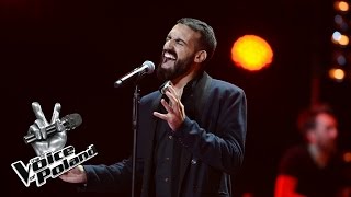 The Voice of Poland VII – Sami Harb – „Love On The Brain” – Przesłuchania w ciemno [upl. by Busiek416]