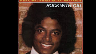 Michael Jackson  Rock With You 1979 Disco Purrfection Version [upl. by Frederica]