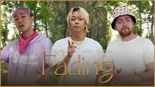 Hiss Gene Shinozaki NaPoM  Fading Official Video [upl. by Eilis]