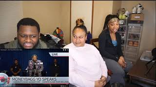 Moneybagg Yo  Time Today Official Music Video  REACTION [upl. by Enidaj994]