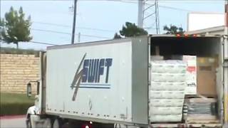 Swift Caught On Tape  BONEHEAD TRUCKERS [upl. by Shana]