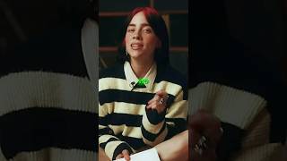 Billie Eilish on collaborating with Rosalía ❤️🔥 [upl. by Rego5]