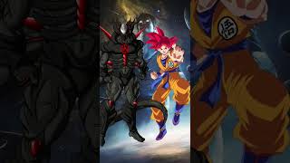 ARCHON VS GOKU INFINITY archon goku shorts [upl. by Ettennan568]