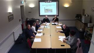 2024 10 Brent Knoll Parish Council October Part 1 [upl. by Gnohc]