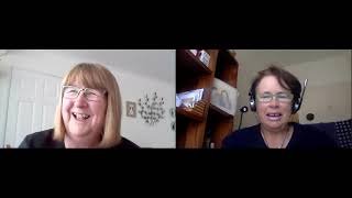 An Interview with a Person Centred Counsellor  Norma James  Part 1 [upl. by Sacci]