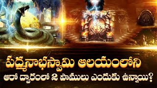 అనంతపద్మనాభ స్వామి 6 వ గది రహస్యం  Hidden Secrets of Padmanabhaswamy Temple Exposed [upl. by Sherman]