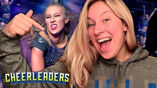 The Best Thing to Happen to Me in Quarantine  Cheerleaders Season 8 [upl. by Ecitnerp]