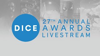 DICE Awards 2024 Livestream [upl. by Fernandina]