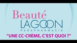 Une CC crème cest quoi [upl. by Brendon906]