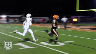 Ironton gets its revenge on Harvest Prep in the Region 19 Semifinal [upl. by Meenen752]