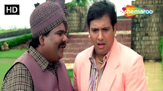 ये तो घास काट रहा है मामे मेरा ससुर माली तो नहीं है  Govinda Comedy  Satish Kaushik Comedy [upl. by Haroldson]