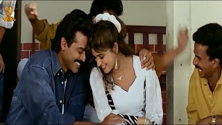 Preminchukundam Raa Movie Scenes  Venkatesh Anjala Zaveri  Telugu Movies  SP Shorts [upl. by Lak323]