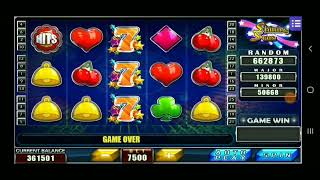 Boyking Slot Channel 01Out 500k Shining Stars Mega888  Hits Boom [upl. by Aihtyc]