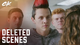 MustSee Cobra Kai Season 3 Deleted Scenes  Cobra Kai Jacob Bertrand [upl. by Arima]