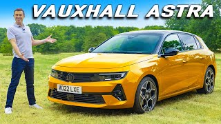 Vauxhall Astra review  Do NOT dismiss this CAR [upl. by Eenahpets]