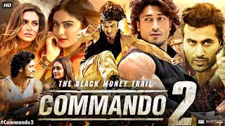 COMMANDO 2 Trailer REACTION [upl. by Knepper]