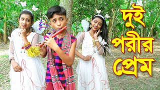 দুই পরীর প্রেম  Dui Porir Prem  জুনিয়র মুভি  Junior New Natok  Dihan Rima  Piash Khan Films [upl. by Euqina891]