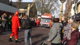 Carnavalsoptocht 2015 Vaassen [upl. by Sillad503]