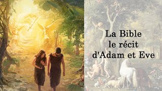 Le récit dAdam et Eve [upl. by Nile]