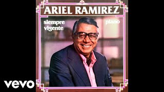 Ariel Ramírez  La Tristecita Official Audio [upl. by Maya41]