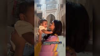 Bsp amp Ruhi offscreen Masti in yrkkh set ♥️shortsviralvideo offscreenvideo gravita yrkkh [upl. by Raquela]