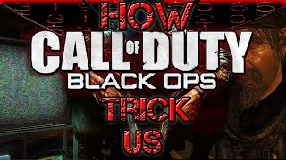 How Black Ops 1 Tricked Us [upl. by Ragucci]