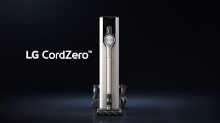 LG CordZero l Aspiradora Inalámbrica [upl. by Nialb]