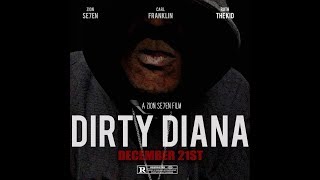 Dirty Diana The Movie Clip 13 Zion Se7en and Jhazmyn Russell [upl. by Heer600]