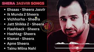 sheera jasvir new song Non  Stop Punjabi Jukebox 2023  Ehsaas  Ik Munda 2 mjseries [upl. by Ogeid]