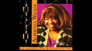 quotHe Keeps On Blessing Mequot 1993 Albertina Walker amp Dorothy Norwood [upl. by Eigram933]