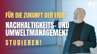 Nachhaltigkeits und Umweltmanagement B Sc TechnischeHochschuleIngolstadt [upl. by Enimrej]