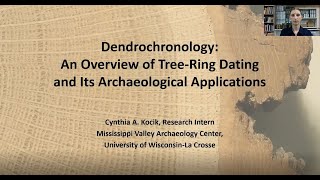 Dendrochronology [upl. by Anirahs]