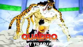 🖼️ QUADRO 🖼️ EDIT TRAPANIME [upl. by Odab134]