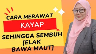 Cara Merawat Penyakit Kayap Sehingga Sembuh [upl. by Kezer116]