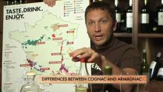 The real questions in life Cognac vs Armagnac [upl. by Carothers]