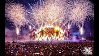 The Endshow  Defqon1 Weekend Festival 2022 [upl. by Ligetti64]