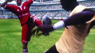 Fifa 10 Kung Fu Fighting [upl. by Isla]